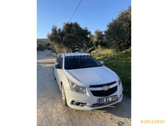 Sahibinden Chevrolet Cruze 1.6 Sport Plus 2013 Model 