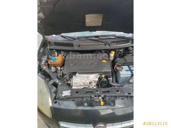 Sahibinden Fiat Bravo 1.6 Mjet Dynamic 2011 Model