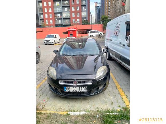 Sahibinden Fiat Bravo 1.6 Mjet Dynamic 2011 Model