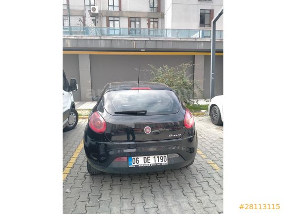 Sahibinden Fiat Bravo 1.6 Mjet Dynamic 2011 Model