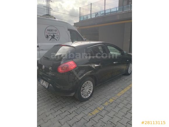 Sahibinden Fiat Bravo 1.6 Mjet Dynamic 2011 Model