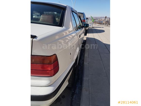 Sahibinden BMW 3 Serisi 320i 1991 Model