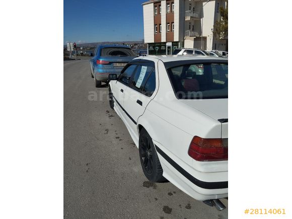 Sahibinden BMW 3 Serisi 320i 1991 Model