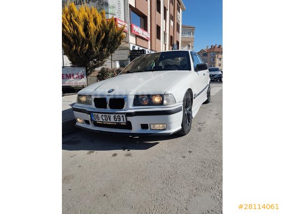 Sahibinden BMW 3 Serisi 320i 1991 Model