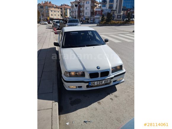 Sahibinden BMW 3 Serisi 320i 1991 Model