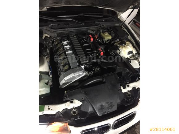 Sahibinden BMW 3 Serisi 320i 1991 Model