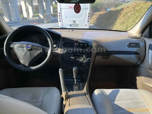 Sahibinden Volvo S60 2.0 T 2004 Model 