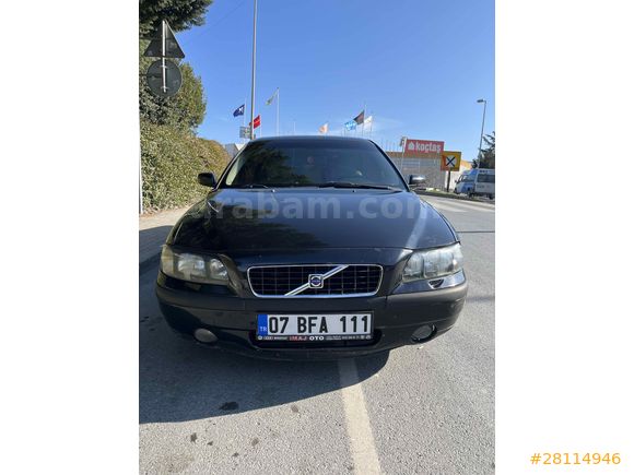 Sahibinden Volvo S60 2.0 T 2004 Model 