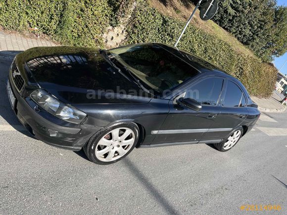 Sahibinden Volvo S60 2.0 T 2004 Model 