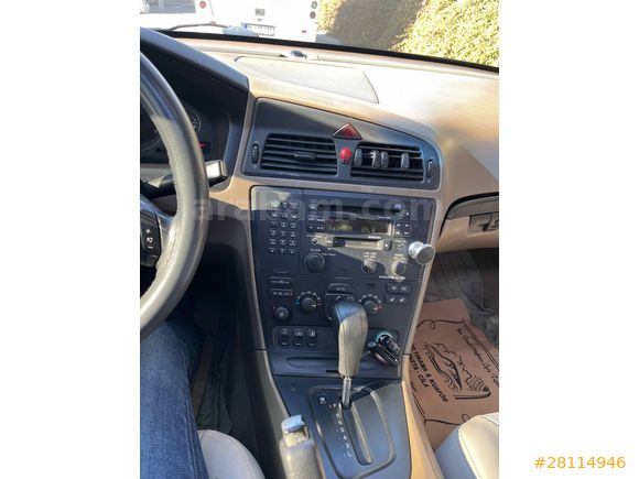 Sahibinden Volvo S60 2.0 T 2004 Model 