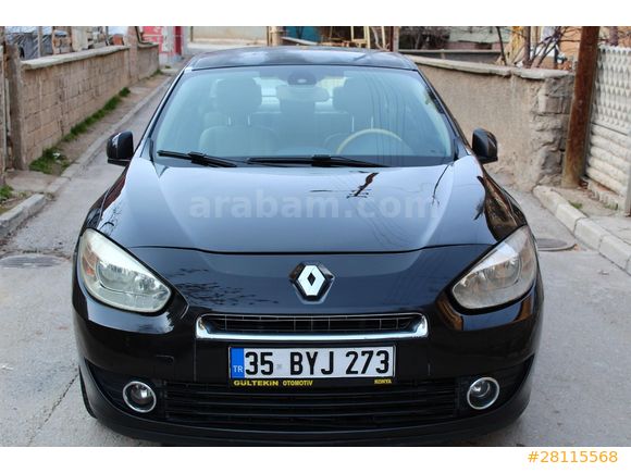 Sahibinden Renault Fluence 1.6 Privilege 2010 Model