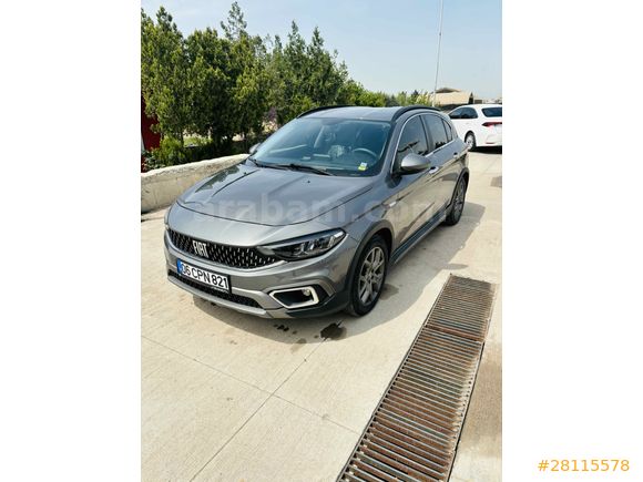 Sahibinden Fiat Egea Cross 1.4 Fire Urban 2021 Model 