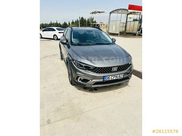 Sahibinden Fiat Egea Cross 1.4 Fire Urban 2021 Model 