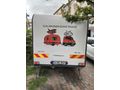 Rekvan Nest 3.90 Çekme Karavan Takas olur