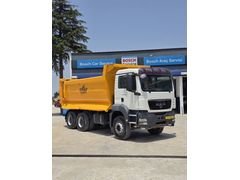MAN TGS 33.360 EMSALSİZ