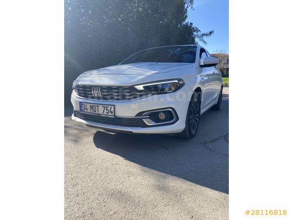 Sahibinden Fiat Egea 1.4 Fire Urban 2021 Model 
