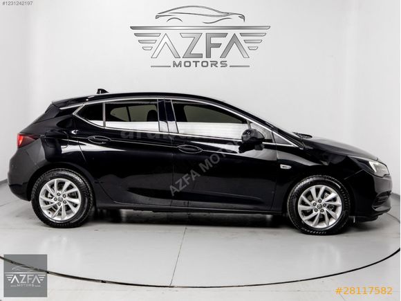 AZFA MOTORS 2020 OPEL ASTRA 1.4T ELEGANCE