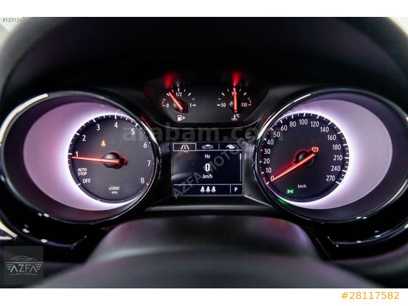 AZFA MOTORS 2020 OPEL ASTRA 1.4T ELEGANCE
