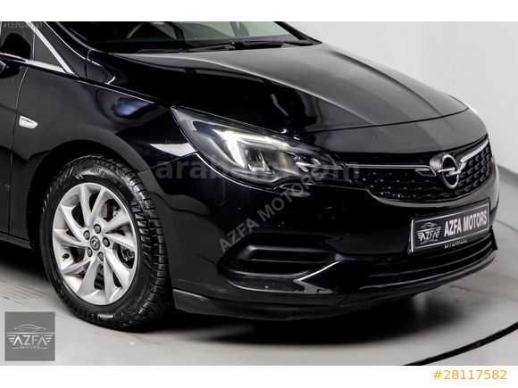 AZFA MOTORS 2020 OPEL ASTRA 1.4T ELEGANCE