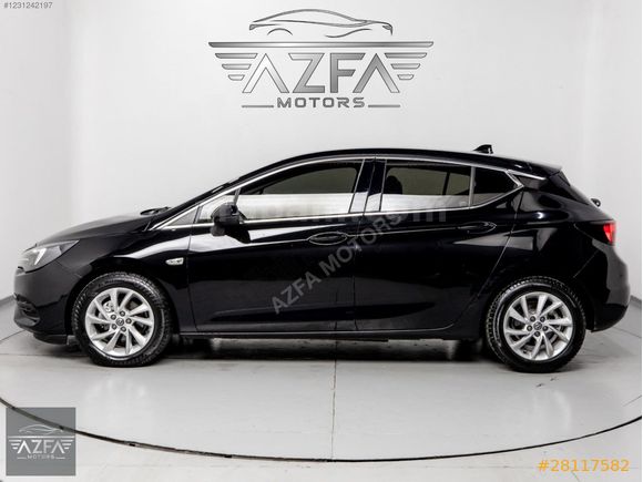 AZFA MOTORS 2020 OPEL ASTRA 1.4T ELEGANCE