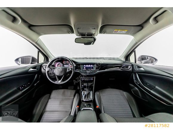 AZFA MOTORS 2020 OPEL ASTRA 1.4T ELEGANCE