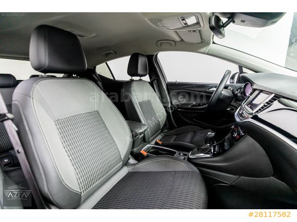 AZFA MOTORS 2020 OPEL ASTRA 1.4T ELEGANCE