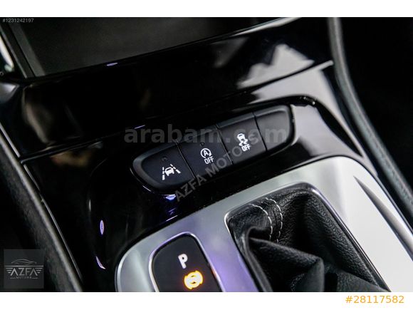 AZFA MOTORS 2020 OPEL ASTRA 1.4T ELEGANCE