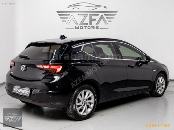 AZFA MOTORS 2020 OPEL ASTRA 1.4T ELEGANCE
