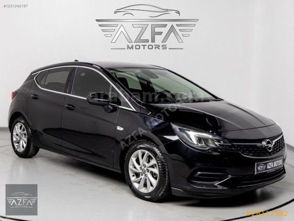 AZFA MOTORS 2020 OPEL ASTRA 1.4T ELEGANCE