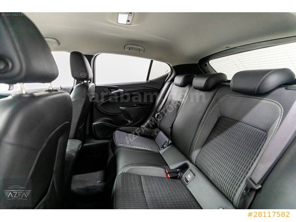 AZFA MOTORS 2020 OPEL ASTRA 1.4T ELEGANCE