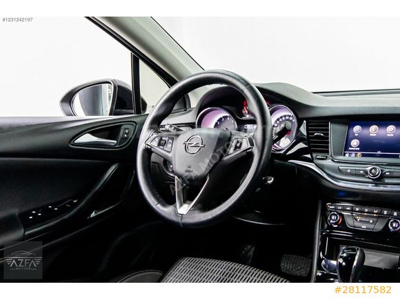 AZFA MOTORS 2020 OPEL ASTRA 1.4T ELEGANCE