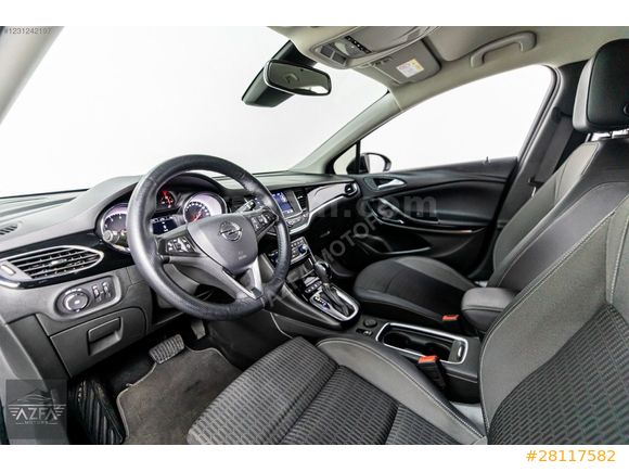 AZFA MOTORS 2020 OPEL ASTRA 1.4T ELEGANCE