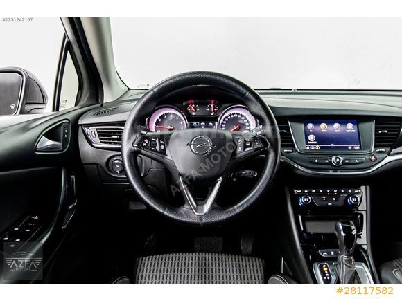 AZFA MOTORS 2020 OPEL ASTRA 1.4T ELEGANCE