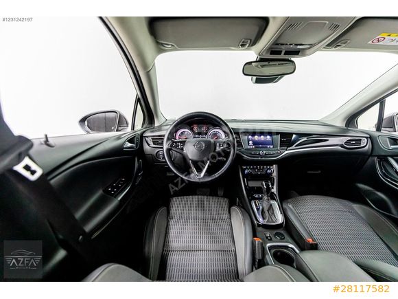 AZFA MOTORS 2020 OPEL ASTRA 1.4T ELEGANCE