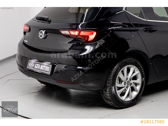 AZFA MOTORS 2020 OPEL ASTRA 1.4T ELEGANCE