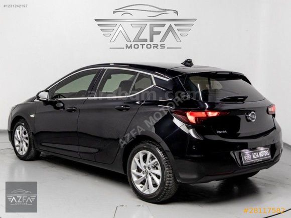 AZFA MOTORS 2020 OPEL ASTRA 1.4T ELEGANCE
