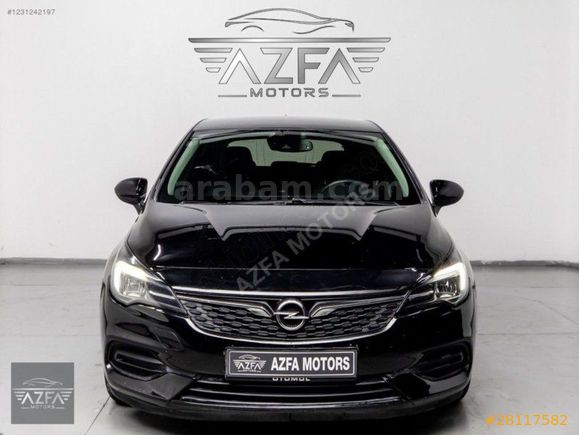 AZFA MOTORS 2020 OPEL ASTRA 1.4T ELEGANCE