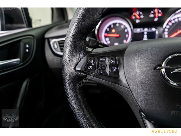 AZFA MOTORS 2020 OPEL ASTRA 1.4T ELEGANCE
