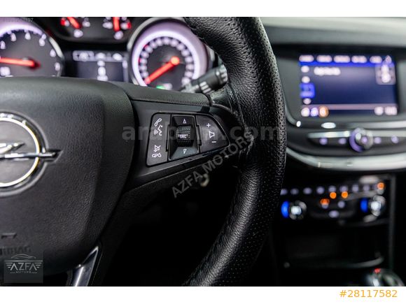 AZFA MOTORS 2020 OPEL ASTRA 1.4T ELEGANCE