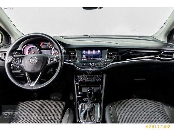 AZFA MOTORS 2020 OPEL ASTRA 1.4T ELEGANCE