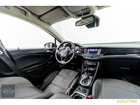 AZFA MOTORS 2020 OPEL ASTRA 1.4T ELEGANCE