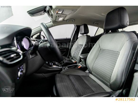 AZFA MOTORS 2020 OPEL ASTRA 1.4T ELEGANCE
