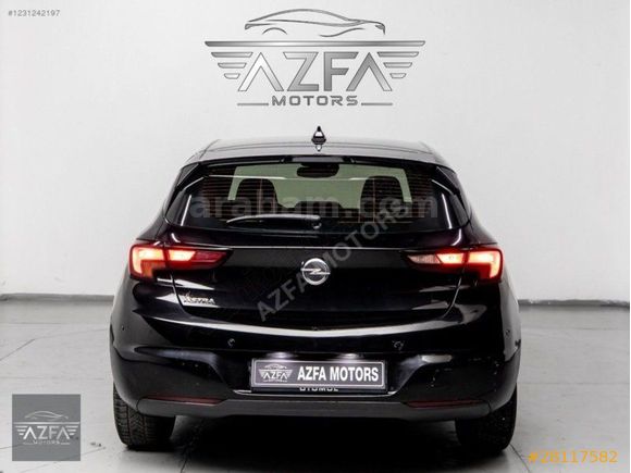 AZFA MOTORS 2020 OPEL ASTRA 1.4T ELEGANCE