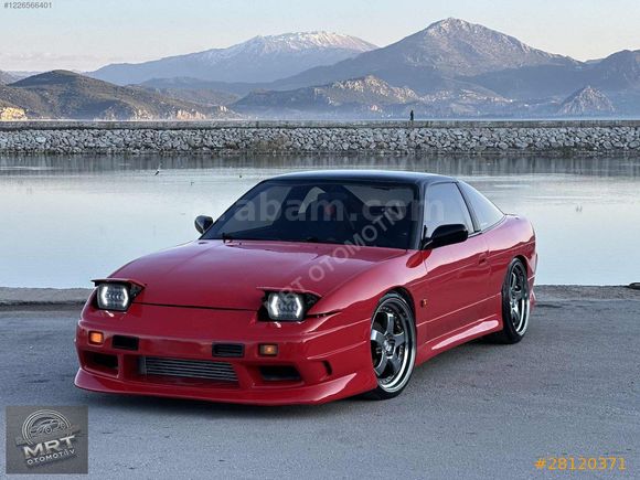 MRT OTOMOTİV'DEN NİSSAN SX200 RB20DET KUSURSUZ YOUNGTİMER