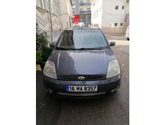 Sahibinden Ford Fiesta 1.4 Comfort 2004 Model