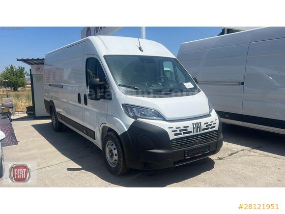 2026 MODEL DUCATO VAN 15M TABLET EKRAN VE DİJİTAL KLİMA