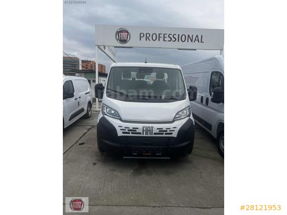 YENİKASA 0 KM 2026 DUCATO 3850L ŞASE İLETİŞİM:05333508035