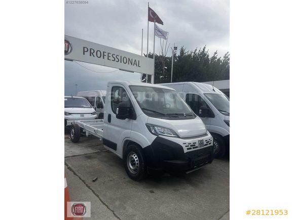 YENİKASA 0 KM 2026 DUCATO 3850L ŞASE İLETİŞİM:05333508035