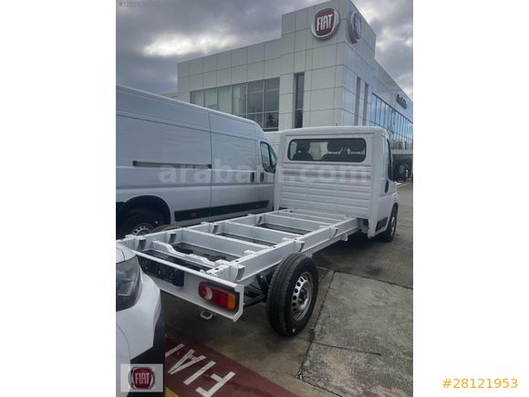 YENİKASA 0 KM 2026 DUCATO 3850L ŞASE İLETİŞİM:05333508035