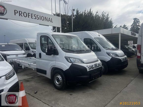 YENİKASA 0 KM 2026 DUCATO 3850L ŞASE İLETİŞİM:05333508035